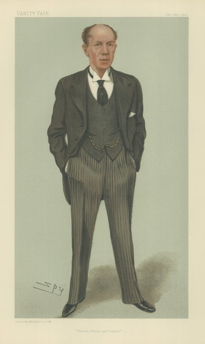 Sir Alexander Condie Stephen tekijältä Leslie Matthew Ward