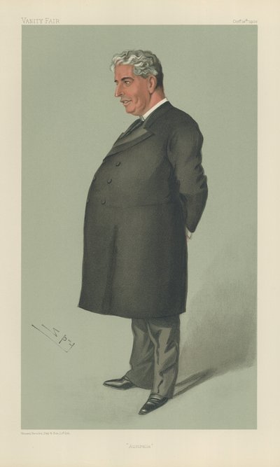 Sir Edmund Barton tekijältä Leslie Matthew Ward