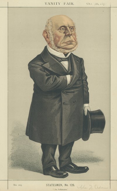 Sir Frederick Joseph Bramwell tekijältä Leslie Matthew Ward