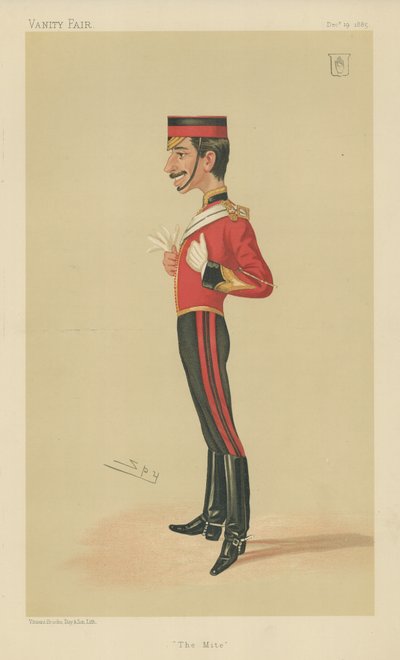 Sir George Arthur tekijältä Leslie Matthew Ward