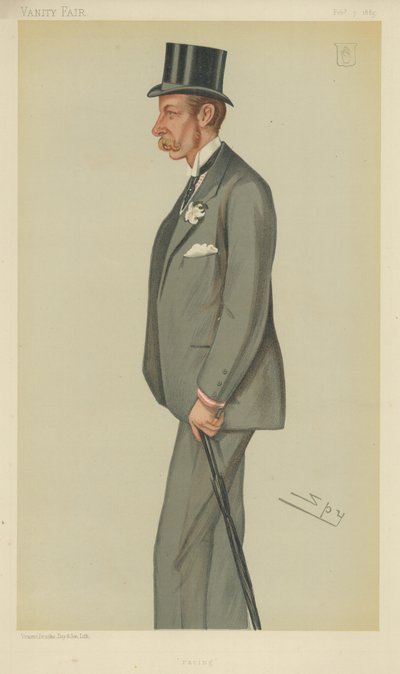 Sir George Chetwynd tekijältä Leslie Matthew Ward