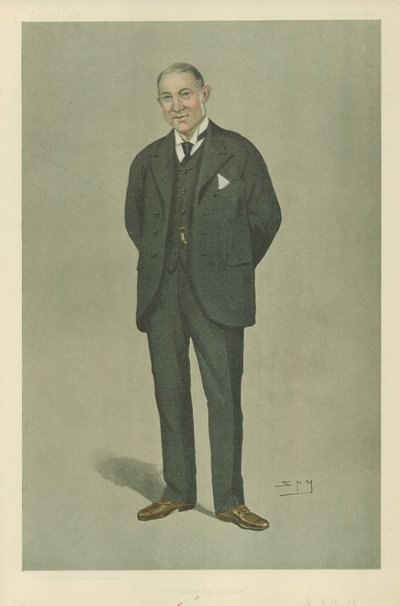 Sir Henry Cosmo Orme Bonsor tekijältä Leslie Matthew Ward