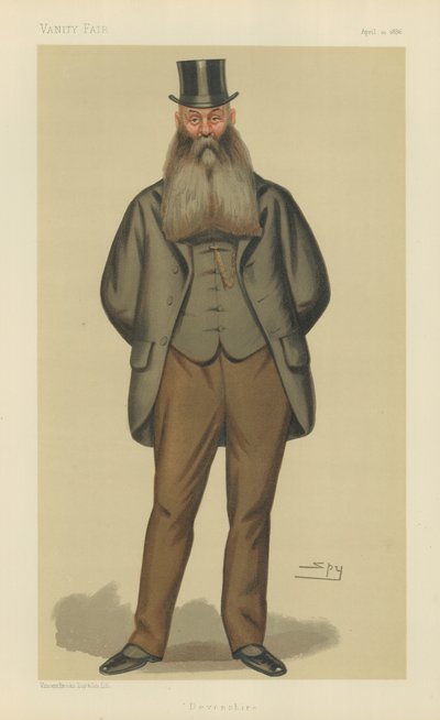 Sir John Kennaway tekijältä Leslie Matthew Ward
