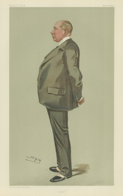 Sir Joseph Loftus Wilkinson tekijältä Leslie Matthew Ward