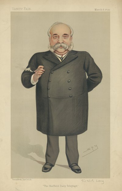 Sir William Christopher Leng tekijältä Leslie Matthew Ward
