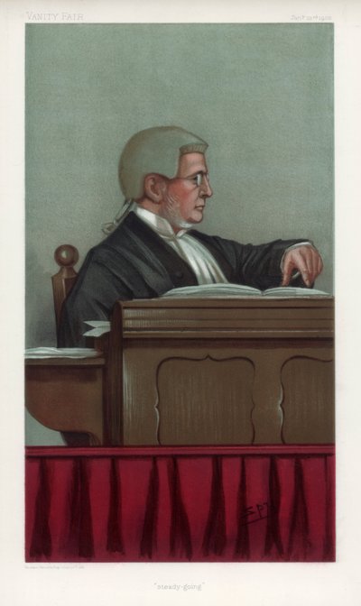 Tasaisesti, 1902 tekijältä Leslie Matthew Ward