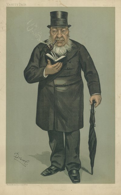 Stephanus Johannes Paulus Kruger tekijältä Leslie Matthew Ward