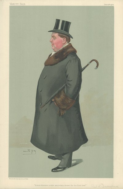 Earl of Donoughmore tekijältä Leslie Matthew Ward