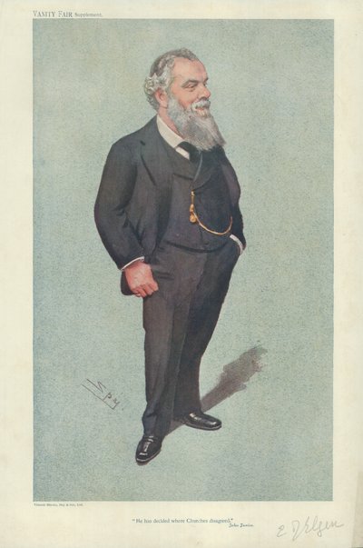 Elginin jaarli tekijältä Leslie Matthew Ward