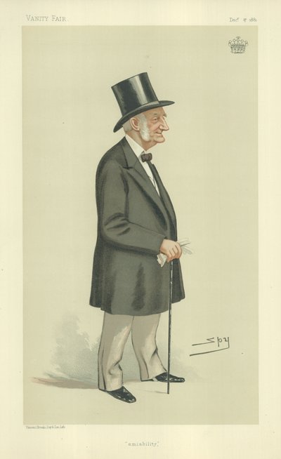 Earl of Leven ja Melville tekijältä Leslie Matthew Ward