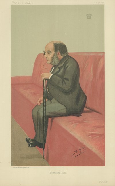 Earl of Moray tekijältä Leslie Matthew Ward