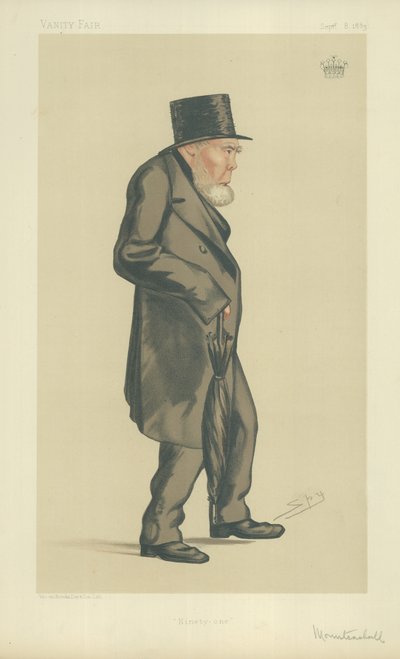 Earl of Mount Cashel tekijältä Leslie Matthew Ward