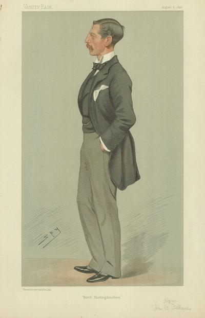 Hon Ailwyn Fellowes tekijältä Leslie Matthew Ward