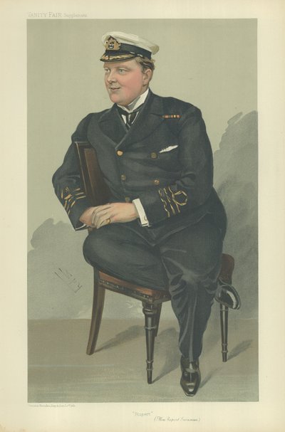 Hon Rupert Guinness tekijältä Leslie Matthew Ward