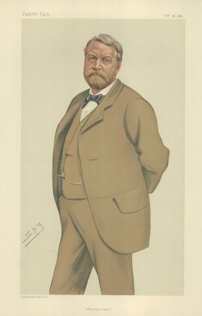 Hon William Lowther tekijältä Leslie Matthew Ward