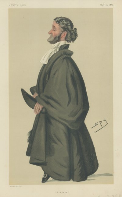 Kunnia ja kunnianarvoisa Francis Edmund Byng tekijältä Leslie Matthew Ward