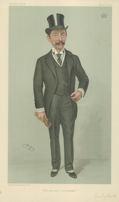 Lord Northcote tekijältä Leslie Matthew Ward