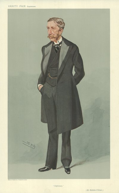 Oikea Nicholas O