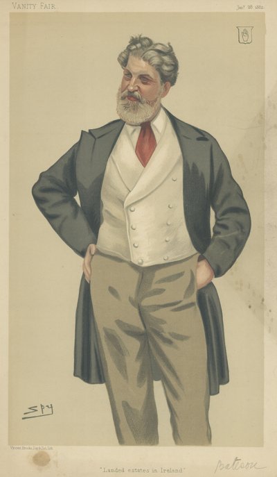 Thomas Bateson tekijältä Leslie Matthew Ward