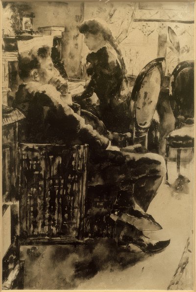 Harmonie tekijältä Lesser Ury
