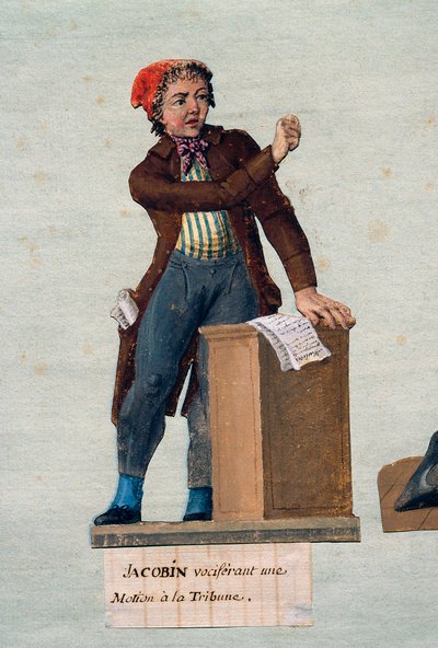 Ranskan vallankumous tekijältä Lesueur Brothers