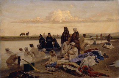 Munkit. Väärin juuttunut, 1870-luku tekijältä Lev Grigoryevich Solovyev