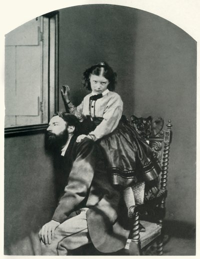 Ikkunalla, 1860-luku, 1948. tekijältä Lewis Carroll