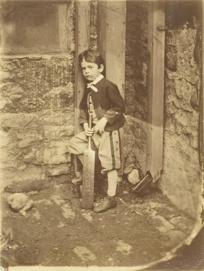 Charles Robin Langton Clarke, 1864. tekijältä Lewis Carroll