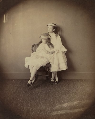 Julia ja Ethel Arnold tekijältä Lewis Carroll