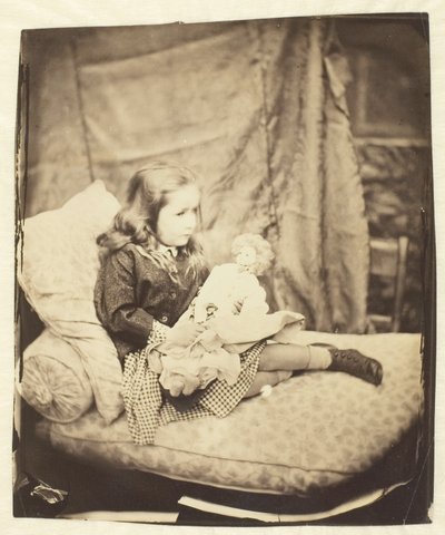 Margaret Frances Langton Clarke tekijältä Lewis Carroll
