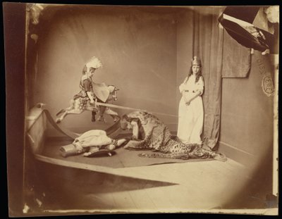 Pyhä Yrjö ja lohikäärme tekijältä Lewis Carroll