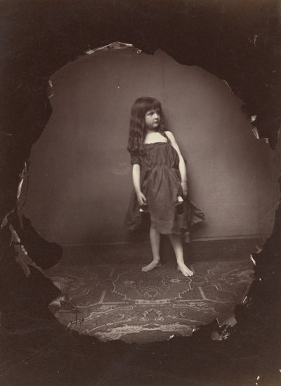 Maailman kaunein nukke, 5. heinäkuuta 1870. tekijältä Lewis Carroll
