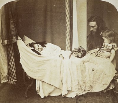 Mary J. MacDonald unelmoi isästään [George MacDonald] ja veljestään Ronaldista tekijältä Lewis Carroll Rev. Charles Lutwidge Dodgson