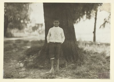 Biloxi, Mississippi tekijältä Lewis Wickes Hine