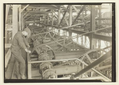 Breaker-poikia ei enää tarvita, tämä on nykyaikainen Breaker tekijältä Lewis Wickes Hine