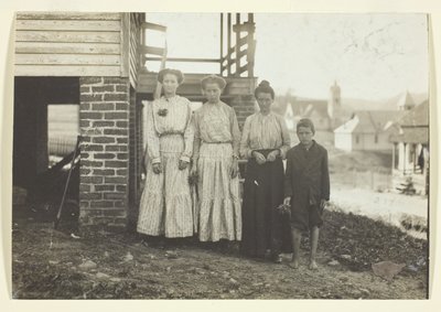 Fries, Virginia tekijältä Lewis Wickes Hine
