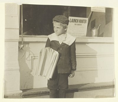Jacksonville, Florida tekijältä Lewis Wickes Hine