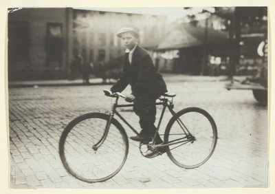 Montogomery, Alabama tekijältä Lewis Wickes Hine