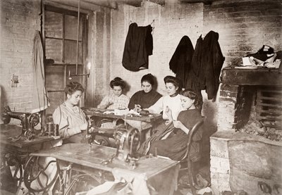 Tuntematon kuva tekijältä Lewis Wickes Hine