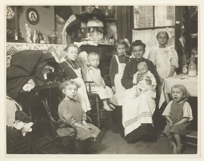 Untitled tekijältä Lewis Wickes Hine