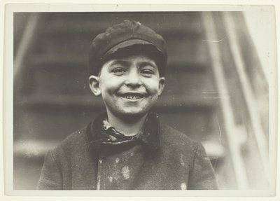 Untitled tekijältä Lewis Wickes Hine