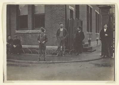 Warren, Rhode Island tekijältä Lewis Wickes Hine