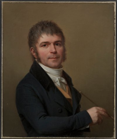 Omakuva, c. 1790-luku. tekijältä Lié Louis Périn