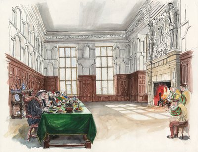 Hardwick Old Hall, 1601, c2000-2010 tekijältä Liam Wales