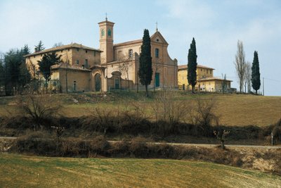 Tizzanon Eremitaaši, Casalecchio di Reno, Emilia-Romagna, Italia tekijältä Unbekannt Unbekannt