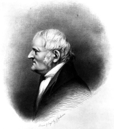 John Dalton, englantilainen kemisti, 1800-luvun alku tekijältä Unbekannt Unbekannt