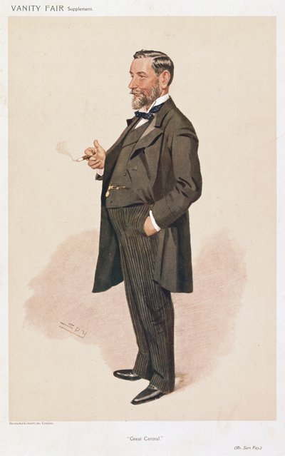 Sir Sam Fay, 1900-luku tekijältä Unbekannt Unbekannt