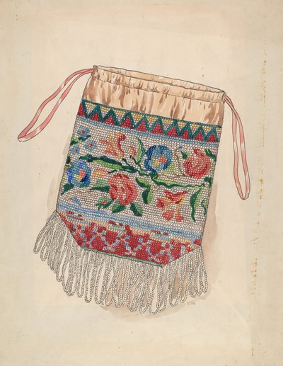 Laukku, 19351942. tekijältä Lillian Causey