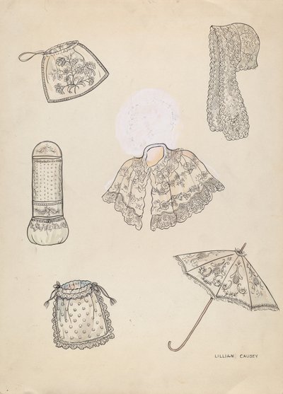 Puku, c. 1936. tekijältä Lillian Causey