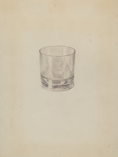 Lasi, c. 1937. tekijältä Lillian Causey